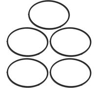 AUMEL 10Pcs/lot 45mm x 1.5mm Piston Rings Kit for Husqvarna 51 254 350 353 OLEO-MAC 753 Stihl Jonsered Poulan Wacker Chainsaw Part.
