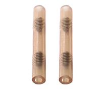 AUMEL 2 Pcs 1117-350-5800 Fuel Tank Vent Line for Stihl 021 023 025 MS250 028 029 MS290 038 048 Chainsaw Fuel Tank Vent Line Replacment Replace 1117 350 5800,11173505800