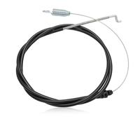 AUMEL 22 Inch Lawn Mower Drive Cable for Toro Recycler Self-Propelled Mower with Front Pull (2002-2009), Lawn Mower Motor Replacement Parts, Replaces 105-1845 290-931