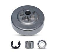 AUMEL 3/8" Cluch Drum Sprocket Bearing Washer Clip Kit for STIHL MS311 MS391 Chainsaw Replace 11296402000