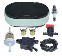 AUMEL 32-083-09-S 32-083-10-S Air Fuel Filter Hose Shut Off Valve Oil Pump Kit for Kohler KT715 KT725 KT730 KT735 KT740 KT745 Mower Part.