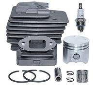 AUMEL 38mm Cylinder Piston Kit For Stihl FS220 FR220 FS180 FS220K Brushcutters Replace 4119 020 1204.
