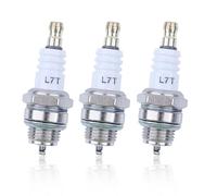 AUMEL 3pcs BPMR7A Spark Plug for NGK/Stihl BPMR7A BPR5ES/Husqvarna/Honda/Champion RCJ6Y L82C/Bosch WSR6F