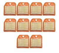 AUMEL 4237 141 0300 10Pcs/lot Air Filter Cleaner Kit for Stihl HS81 HS81R HS81RC HS81T HS86 HS86R HS86T Hedge Trimmer Part