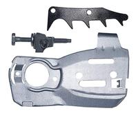 AUMEL 537071201 Chain Guide Bar Plate Adjuster Tensioner Bumper Spike Kit for Husq 353 351 346XP Chainsaw Part.
