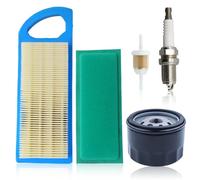 AUMEL Air Filter for 697153 795115 with Oil Filter Petrol Filter Spark Plug