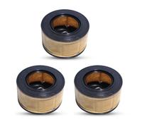 AUMEL Air Filter Kit 3Pcs for Stihl MS231 MS251 MS271 MS291 MS311 MS391 Chainsaw Replace 1141 120 1600