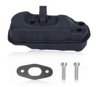 AUMEL BR800 Muffler for for STIHL BR800, BR800X, BR800C, BR800C-E Backpack Blowers Muffler with Torx Screw BR600 Gasket Replaces OEM 4283 140 0611