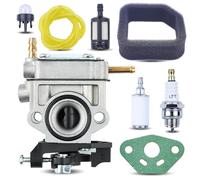 AUMEL Carburetor Air Fuel Filter Line Gasket Kit Fit Toro 51930 51932 51934 51930B 51932B Trimmer Model 3074502 9071103