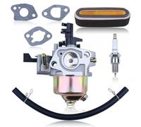 AUMEL Carburetor for GXV160 GXV140 GXV120 Engine with air filter Fuel filter Gazon 16100-ZE6-W01 16100-ZG9-M12 17210-ZE6-003 17210-ZE6-505