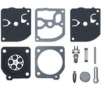 AUMEL Carburetor Gasket Repair Kit for Zama RB-39 McCulloch 3505 3214 3216 3505 3516 3818 Homelite John Deere Poulan WeedEater Chainsaw