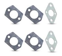 AUMEL Carburetor Intake Gasket Set for Stihl FS55 FS45 FS46 FS55R FS80 FS85 FS75 31527 String Trimmer Replaces 4140-129-0900
