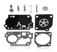 AUMEL Carburetor Rebuild Kit for ZAMA RB-156 C1U-W43 C1U-W45 Poulan BVM210VS Blower