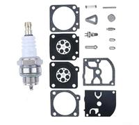 AUMEL Carburetor Repair Kit Designed for For MS192 MS200 For MS192T MS200T 020 Chainsaws Using Non Corrosive Materials
