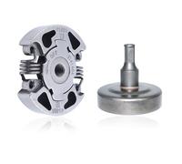 AUMEL Clutch Drum Kit Fit Stihl FS38 FS40 FS45 FS46 FS50 FS55 FS56 FS70 | String Trimmer Clutch and Drum Kit Replace 41401602005