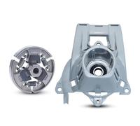 AUMEL Clutch Drum Kit Fit Stihl FS75 FS80 FS85 FC75 FC80 FC85 FH75 FR85 FR85T HL75 HL75K HT70 HT75 KM85 KM85R KM85Z KM85RZ Edger Brushcutter Engine Trimmer Replace 4137 160 2001.