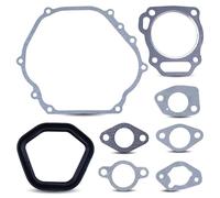 AUMEL Cylinder Head Exhaust Muffler Full Gaskets Kit for Hond GX390 Chinese 188F 11HP 5KW Gasoline Generator Water Pump