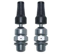 AUMEL Decompression Valve Kit 2Pcs for Stihl TS400 TS410 TS420 TS460 TS700 TS800 Cut Off Saw Replace 4223 020 9400