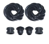 AUMEL FS85 Fuel Line Hose Grommet Kit Fit Stihl FS75 FS80 FS40 FS44 FS48 FS52 FS56 FS62 FS66 FS81 FS86 FS88 FS106 FS108 FC85 FH75 HL75 HS75 HS80 HS85 HT70 HT75 Trimmer Replaces 0000-930-2803.