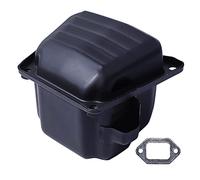 AUMEL Muffler Exhaust Gasket Kit For Stihl MS660 066 MS650 064 Magnum Chainsaw Dual Port 1122 140 0614