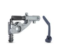 AUMEL Oil Pump Pressure Line Kit for Husqvarna 455 Rancher 455E 460 Chainsaw Replace 544180104, 537261501