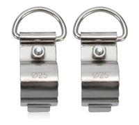 AUMEL Pack of 2 Grass Trimmer Harness for Stihl for Einhell et EGO AP1500 56V Compatible with Brush Cutter, Brush Cutter and Edge Cutter etc. Most Grass Trimmers
