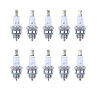 AUMEL Spark Plug Kit 10Pcs for Stihl 017 018 020 021 023 026 034 036 038 044 046 064 066 MS170 MS180 MS200 MS210 MS230 MS250 MS380 MS390 TS400 TS410 TS420 TS460 TS700 TS800 Chainsaw