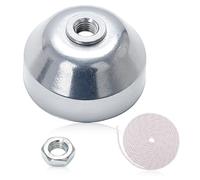 AUMEL Starter Bowl for Stihl FS160 TS400 FS160 BR320 BR340 BR380 TS440 KM90 HL95 Brush Cutter Chainsaw Replacement Parts with M8 Nut Starter Cord 42231950600