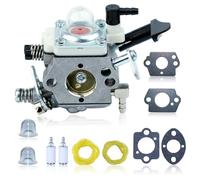 AUMEL WT 997 668 Carburetor Fuel Filter Line Gasket Kit Fit Walbro WT-664 Carb 23-30.5CC Zenoah CY HPI FG Baja 5B SS 5T