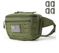 AUMENTAR Tactical Bag Pack with CCW Compartment