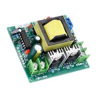 Aumotop 150W High Converter with Heat Dissipation for LED Lights and Small Hand Drills, Portable DC12V to Convertor Step-up Inverter