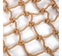 Aumotop 1PCS Hanging Parrots Net Firm Grid Combination Game Toy for Exploration Time for Parrots 37.40x18.90inch