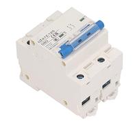 Aumotop 2P Mini Circuit Breaker High Performance 10KA for Solar PV Systems 80A DC1000V Modular Design Suitable for Marine and Electric Vehicles (Blue)