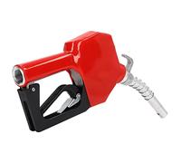Aumotop 3/4in Automatic Fuel Nozzle Auto Shut Off Gun Durable Lightweight Design for Fueling Gasoline At Home Garage