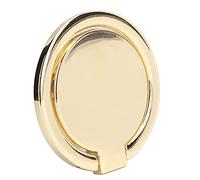 Aumotop 360° Rotation Phone Ring Grip Strong Adsorption Force Metal Phone Holder for Magnetic Car Mount, Stylish Universal Finger Ring Holder for Watching Drama, Portable and Space-Saving Design,