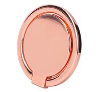 Aumotop 360° Rotation Phone Ring Grip Strong Adsorption Force Metal Phone Holder for Magnetic Car Mount, Stylish Universal Finger Ring Holder for Watching Drama, Portable and Space-Saving Design,