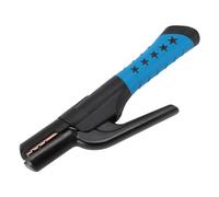 Aumotop 500A Welding Electrode Holder with Jaw Holding Plier, Suitable for 6.3-10.0mm Electrodes, Easy Cable Connection with Free Wrench, for Advanced Welding