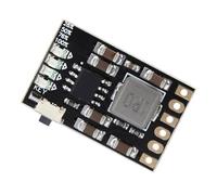 Aumotop 5V Lithium Battery Charger Module Reliable Protection Board, Over-temperature Protection for 3.7V 4.2V Li Ion Battery, Easy to Wire for Hobbyists