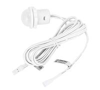 Aumotop 6V 12V 24V Infrared Motion Detector Switch, Durable and Easy to Install, Motion Induction Control for LED Soft Light Strip, Wardrobe and Cabinet Lights