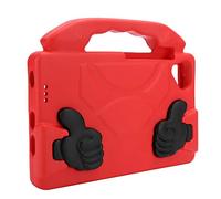 Aumotop 8in Tablet Protective Cover for 2019,T290/T295,Shockproof EVA Anti-Drop Case,Safe for Kids,Environmental Friendly Material (Red)