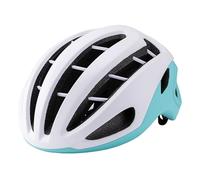Aumotop Adult Fall-Resistant Riding Helmet High-Efficient Road Biking Helmet for Men & Women Blue Silver ZL-B052 (L)
