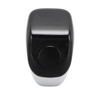 Aumotop Advanced Smart Finger Counter Rechargeable Digital Step Number Reminder with 0.42in Screen, for Muslims - Islamic Faith Tool (White)