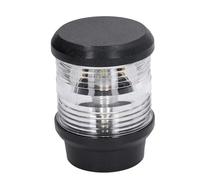 Aumotop All Round Boat LED Navigation Light 2NM Visibility Marine Anchor Light for Sailing and Fishing Compact Design