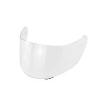 Aumotop Anti-Scratch Helmet Visor Easy to Change Replacement for K3SV K5, Protects From Wind and Rain, 1pc Clear (clear)