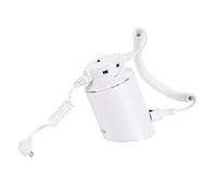Aumotop Anti Theft Display Alarm Cellphone Stand 360° Rotation High Security for Experiential Marketing (Micro interface)