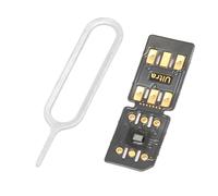 Aumotop Auto 5G Unlock Card Sticker Efficiently Unlock 6-14 Pro Max, Hassle-Free Operation, Built to Last with High Grade Materials