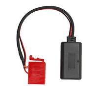 Aumotop Aux Adapter Cable High Sound Quality Transmission for W124 W140 W202 W210 R129, Easy to Use for Car Wireless Receiver