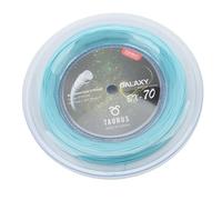 Aumotop Badminton Rackets String High Elastic Nylon 0.7mm 200m Reel for Team Training (Sky Blue)