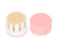 Aumotop Beeswax Thread Conditioner ABS Box Easy Operation Thread Wax for Quilting Sewing Embroidery 1.7 X 1.3in Household DIY Craft