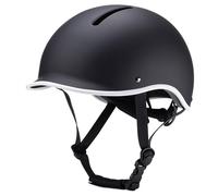Aumotop Bike Helmet with Light for Outdoor Safety | Durable ABS and EPS construction, Convenient Type-C charging, 5 lighting modes enhance visibility, Ideal for scooter and